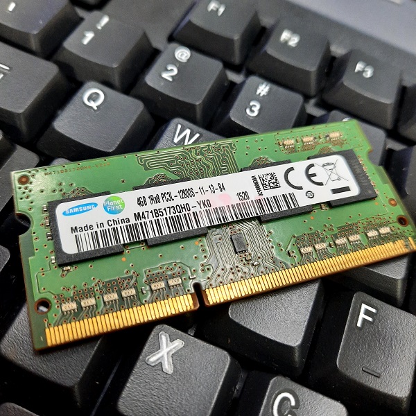 Ram laptop HP Pavilion 15-R042TU